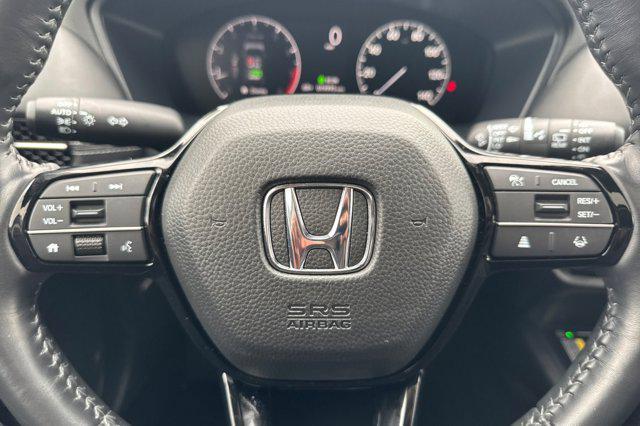 Photo of 2023 Modern Steel Metallic Honda HR-V