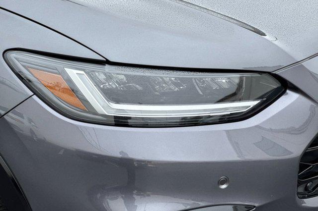 Photo of 2023 Modern Steel Metallic Honda HR-V