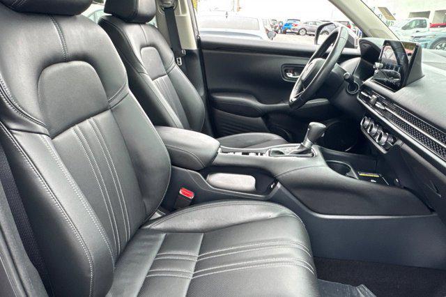 Photo of 2023 Modern Steel Metallic Honda HR-V