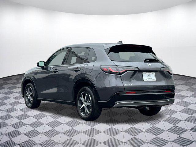 Photo of 2023 Modern Steel Metallic Honda HR-V