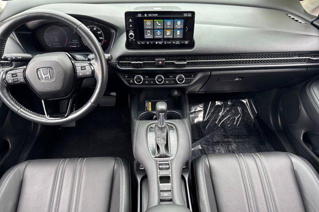 Photo of 2023 Modern Steel Metallic Honda HR-V