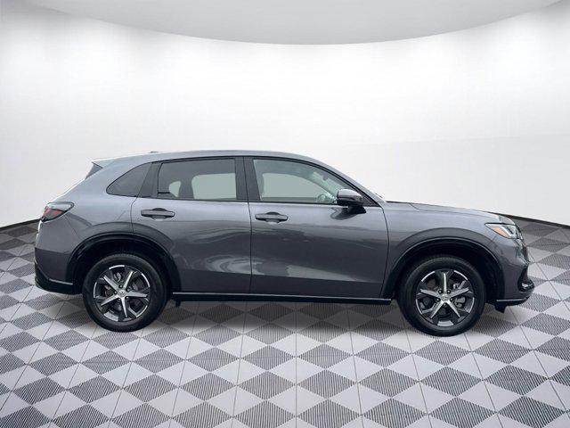 Photo of 2023 Modern Steel Metallic Honda HR-V