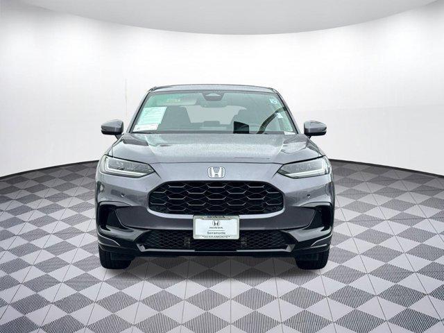 Photo of 2023 Modern Steel Metallic Honda HR-V