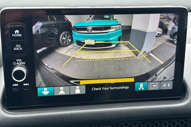Photo of 2023 Modern Steel Metallic Honda HR-V