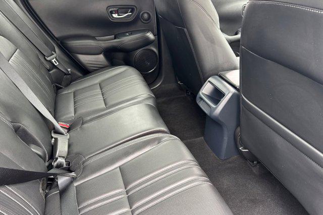 Photo of 2023 Modern Steel Metallic Honda HR-V