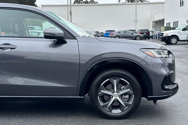 Photo of 2023 Modern Steel Metallic Honda HR-V