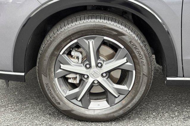 Photo of 2023 Modern Steel Metallic Honda HR-V