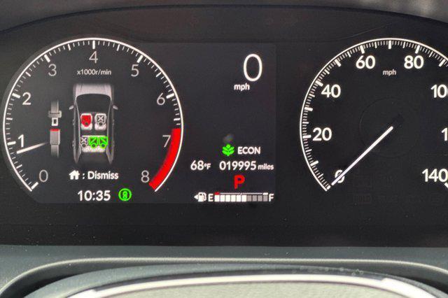 Photo of 2023 Modern Steel Metallic Honda HR-V