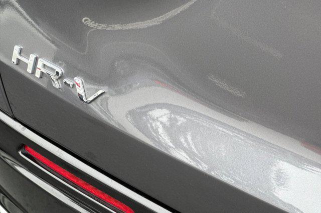Photo of 2023 Modern Steel Metallic Honda HR-V