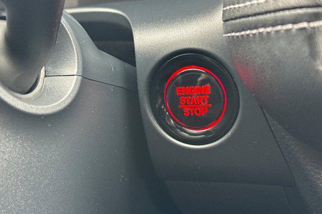 Photo of 2023 Modern Steel Metallic Honda HR-V