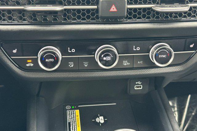 Photo of 2023 Modern Steel Metallic Honda HR-V