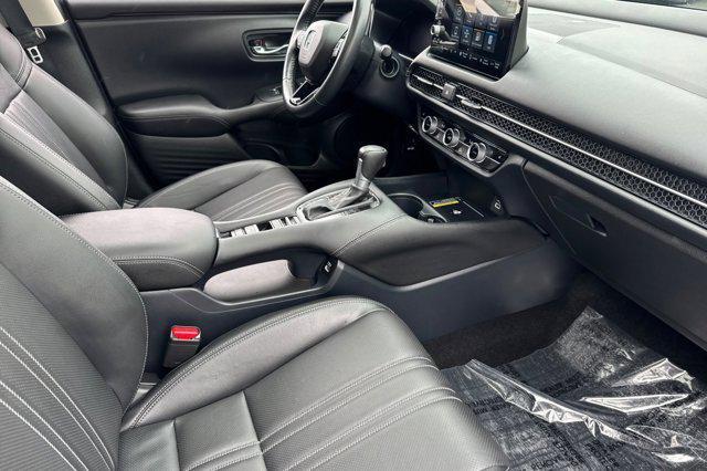Photo of 2023 Modern Steel Metallic Honda HR-V