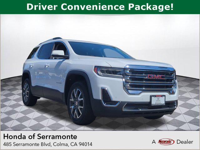 2023 GMC Acadia