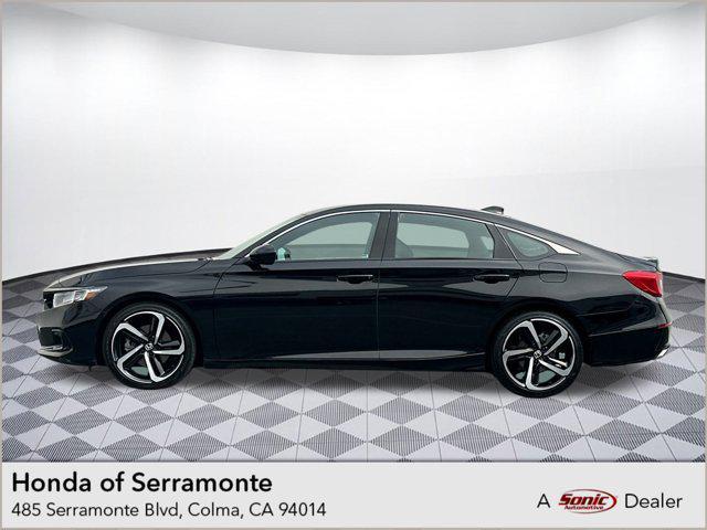 2022 Honda Accord