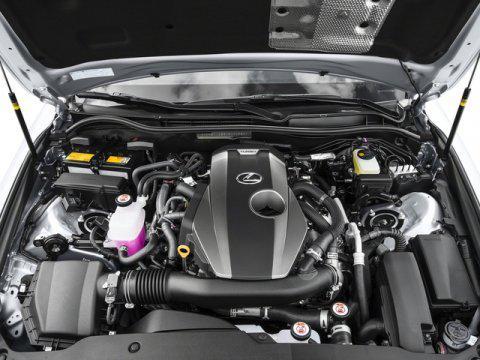 Photo of 2017 Nebula Gray Pearl Lexus IS 200t