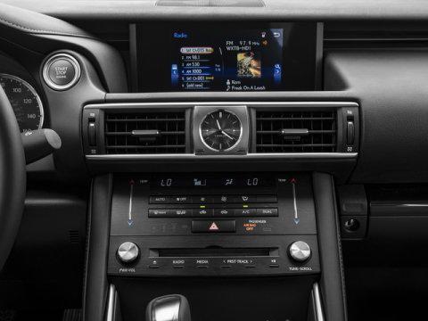 Photo of 2017 Nebula Gray Pearl Lexus IS 200t