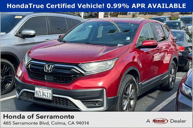 2022 Honda CR-V