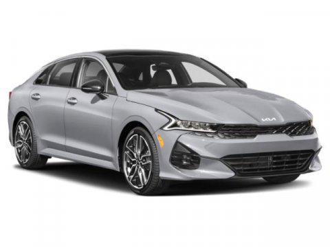 Photo of 2023 Wolf Gray Kia K5