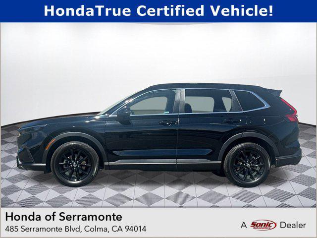 2023 Honda Cr-v Hybrid