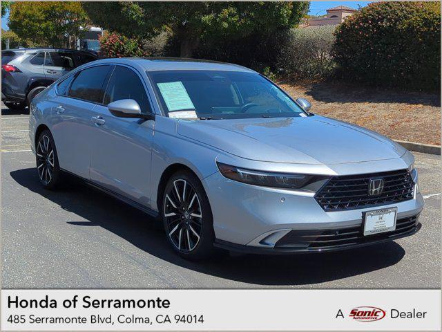 2023 Honda Accord Hybrid