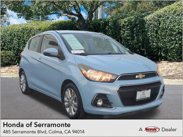 2016 Chevrolet Spark