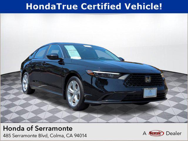 2024 Honda Accord