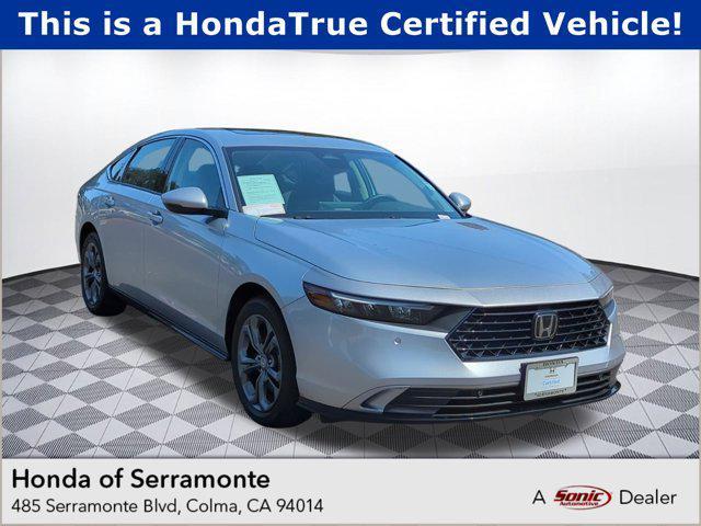 2024 Honda Accord Hybrid