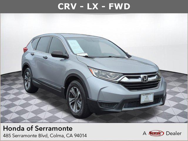 2019 Honda CR-V