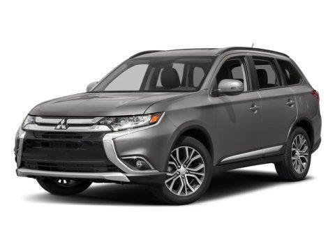 2018 Mitsubishi Outlander