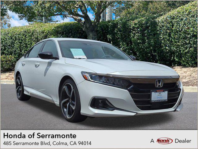 2022 Honda Accord