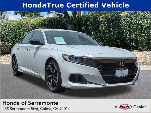 2022 Honda Accord
