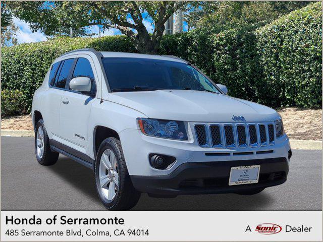 2017 Jeep Compass