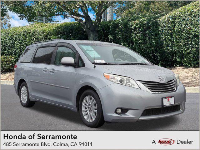 2014 Toyota Sienna