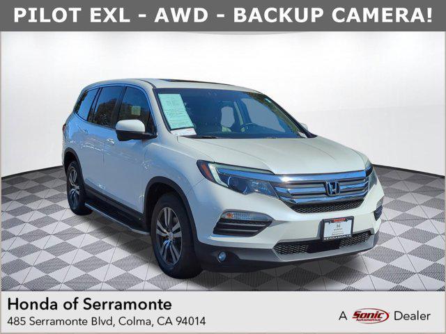 2017 Honda Pilot