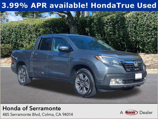 2017 Honda Ridgeline