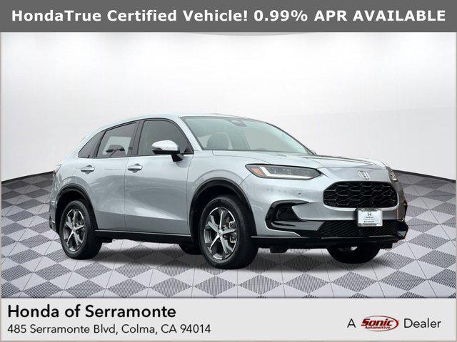 2024 Honda HR-V