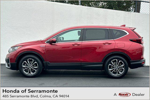 2020 Honda Cr-v Hybrid