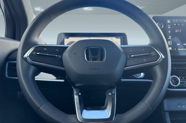 Photo of 2025 Mercury Silver Metallic Honda Prologue