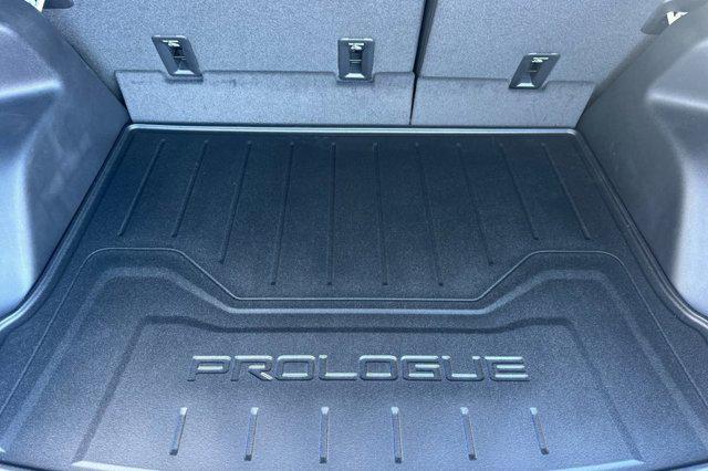 Photo of 2025 Mercury Silver Metallic Honda Prologue