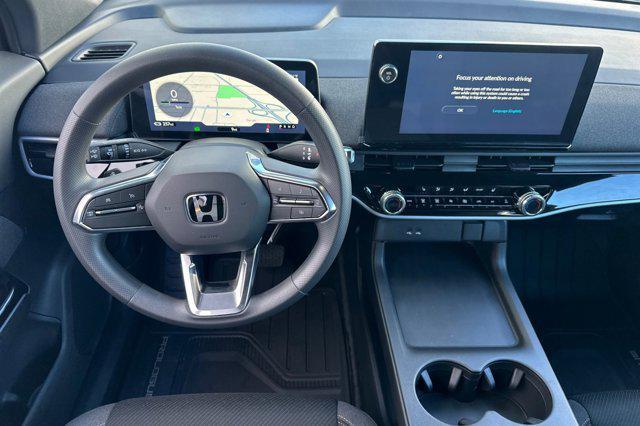 Photo of 2025 Mercury Silver Metallic Honda Prologue