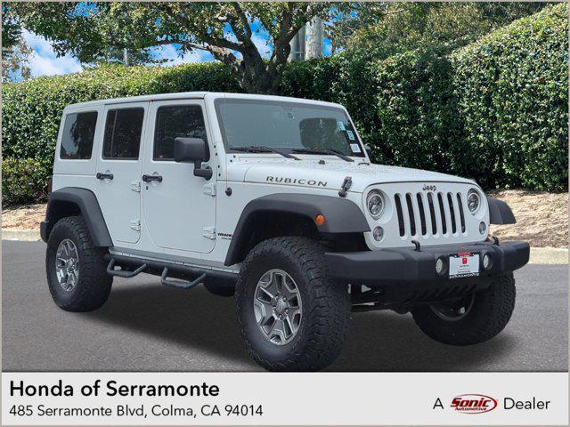 2015 Jeep Wrangler Unlimited