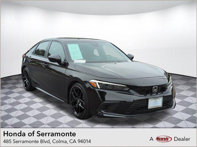 2024 Honda Civic