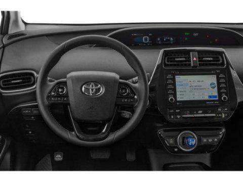 Photo of 2021 Wind Chill Pearl Toyota Prius Prime