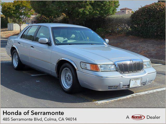 2000 Mercury Grand Marquis