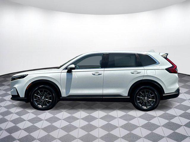 Photo of 2026 Platinum White Pearl Honda CR-V