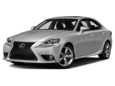 2015 Lexus Is 350