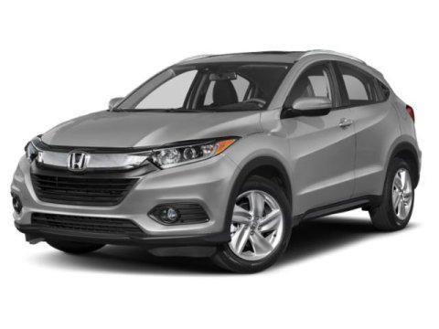 2019 Honda HR-V