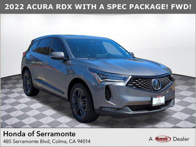2022 Acura RDX