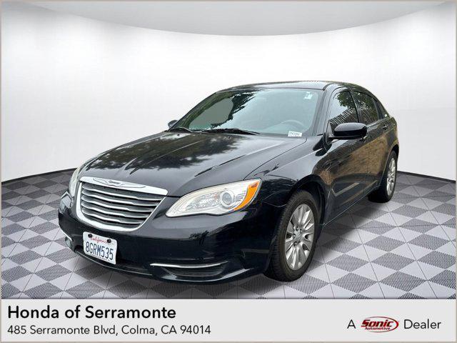 2014 Chrysler 200