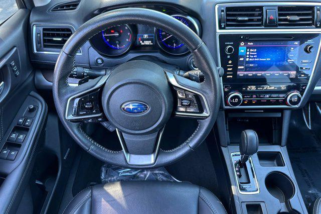 Photo of 2019 Crystal Black Silica Subaru Outback